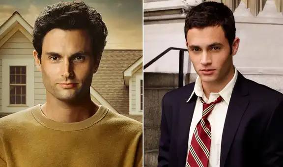 De Gossip girl a You: las curiosidades que pocos fans sabían sobre Penn Badgley 