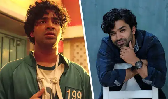 Squid game: Ali trajo recuerdos de la vida real al actor Anupam Tripathi