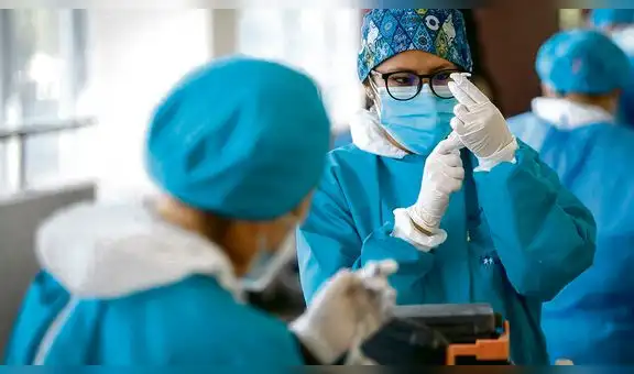 Geresa de Arequipa no tiene permiso del Minsa para vacunar menores