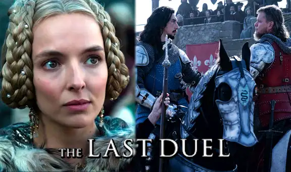 El último duelo, crítica: una epopeya feminista en la Francia medieval