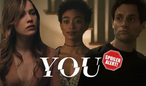 You, temporada 3: el destino de Joe y su hijo Henry en el episodio final