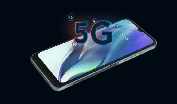 Motorola: se filtran las características de los Moto G71 55 y G51 5G