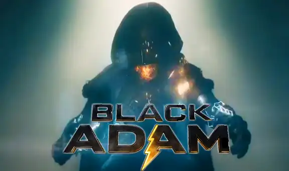 Black Adam: acción y fatality se lucen en primer tráiler de película con Dwayne Johnson 