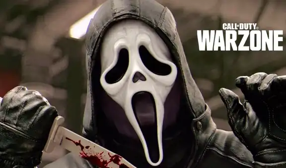Call of Duty Warzone: revelan el primer teaser del evento The Haunting