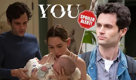 You, temporada 3: ¿qué pasó con el bebé de Joe y Love al final?