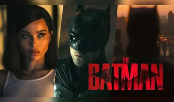 The Batman: Catwoman y el Pingüino aparecen en el tráiler lanzado en el DC FanDome 2021