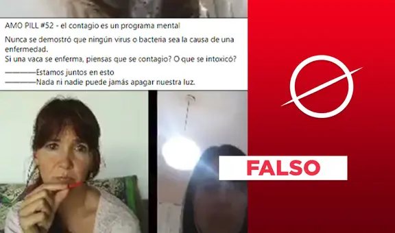Es falso que “nunca” se demostró que un virus o bacteria haya causado una enfermedad