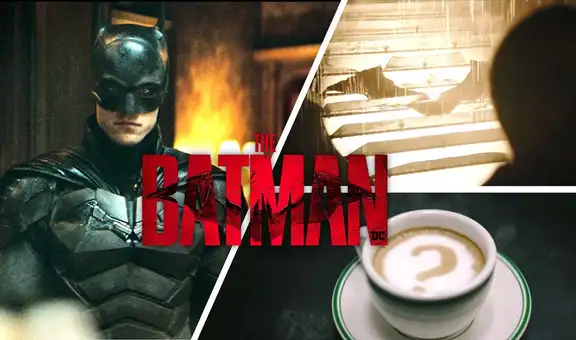 The Batman, tráiler oficial explicado: cinco cosas que no viste en el adelanto del filme