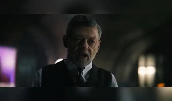 The Batman: Andy Sekis revela que Bruce Wayne y Alfred tienen una relación “muy fría”