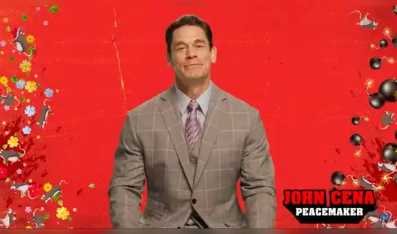 Tras Peacemaker, John Cena protagonizará una nueva película de acción y comedia