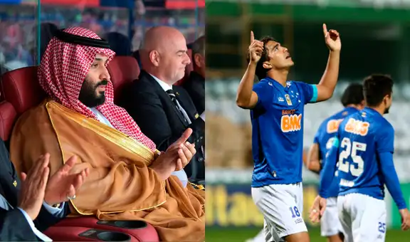 Jeque que compró Newcastle buscaría adquirir al Cruzeiro de Brasil, según prensa española