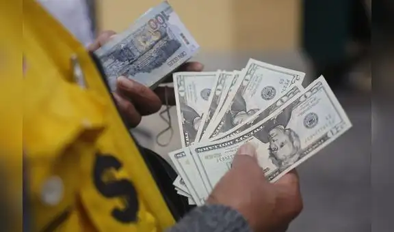 Fuerte intervención del BCRP para dejar el dólar en S/ 3,952: vendió US$ 1 millón