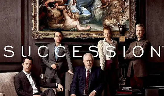 Succession: historia, personajes y todo sobre la serie ganadora de los Globos de Oro