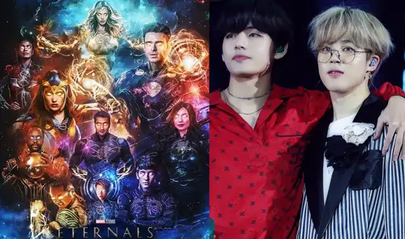 “Friends” de BTS: significado de canción que podría aparecer en Eternals de Marvel