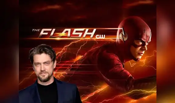 The flash: el director Andy Muschietti anuncia el fin de rodaje