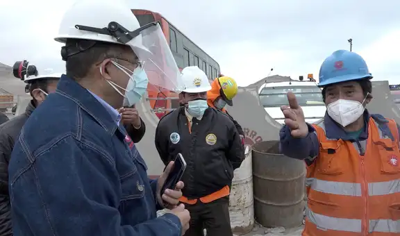 Shougang Hierro Perú a la opinión pública