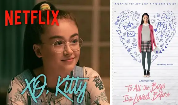 A todos los chicos: spin-off XO, Kitty con Anna Cathcart confirmado por Netflix