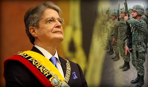 Ecuador decreta estado de excepción para enfrentar al narcotráfico y la delincuencia 