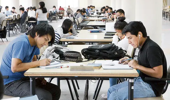 Bachillerato automático: presentan proyecto de ley para otorgarlo de forma permanente en universidades