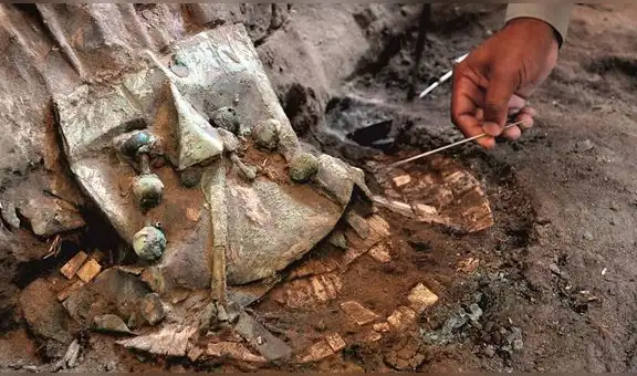 Chiclayo: conmemoran una década del descubrimiento de la sacerdotisa de Chornancap