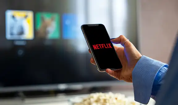 Netflix: así puedes cambiar el correo electrónico y contraseña de tu cuenta