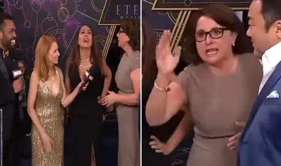 Eternals: productora argentina dijo a actores que “aprendan español” durante Premier