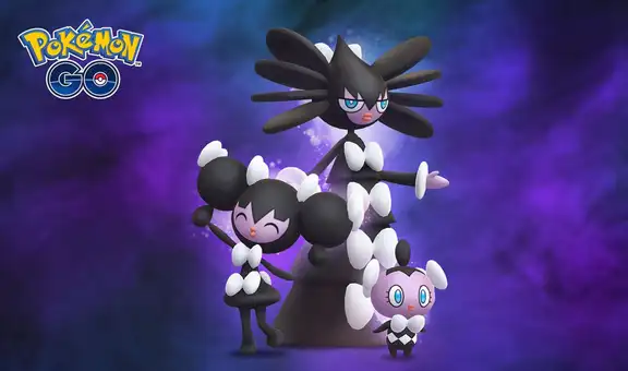 Pokémon GO: ¿cómo conseguir a Gothita y sus evoluciones?