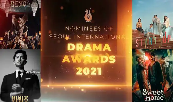 Nominados a Seoul Drama Awards 2021: lista de dramas, actores y actrices