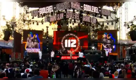 God Leven Grand Slam 2021: conoce los enfrentamientos y horarios de la jornada 3