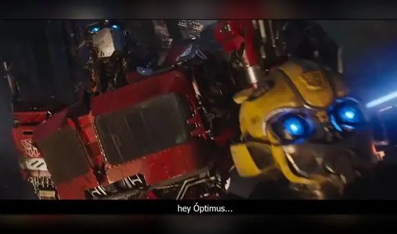 Transformers 7: Optimus Prime y Bumblebee hablan en quechua gracias a artista peruano