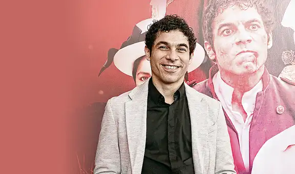 Giovanni Arce: “Los personajes nos eligen”