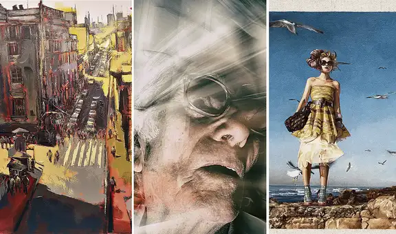 El Rastrillo, la feria de arte solidaria con los niños