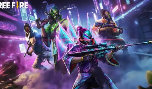 ¿Sabes cómo y dónde canjear diamantes y recompensas en Garena Free Fire? Códigos 2021 para hoy, 20 de octubre