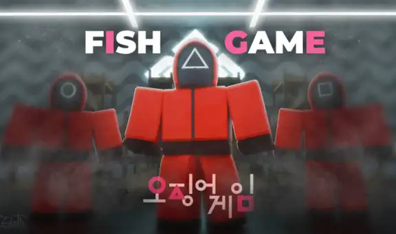 Roblox: cómo replicar todas las pruebas de El juego del calamar