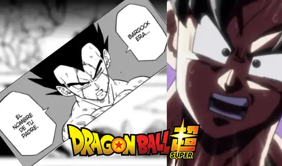 Dragon Ball Super, manga 77: ¡La verdad es revelada! Monite habla acerca del pasado y relación entre Gokú y Bardock