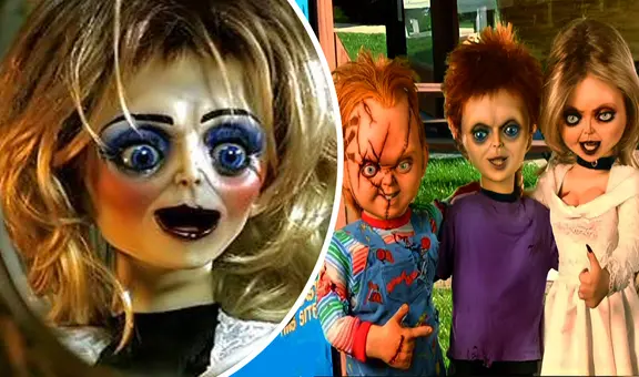 Chucky, la serie: su hijo Glen se declara de género no binario