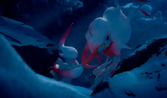 Leyendas Pokemon: Arceus, Zorua y Zoroark de Hisui son los primeros pokémon Fantasma/Normal