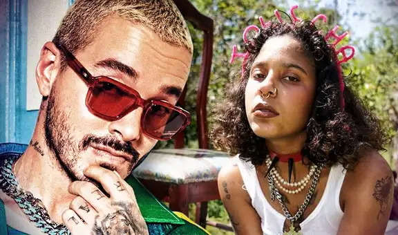 Tokischa, autora de la canción de J Balvin, habla sobre la polémica: “Él respetó mi arte”