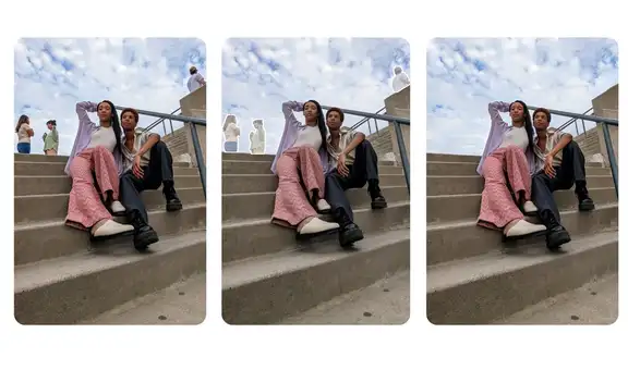 Google Fotos obtiene un ‘borrador mágico’ para eliminar elementos de las imágenes 