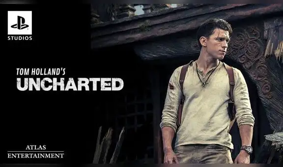 Uncharted: 10 revelaciones dentro del tráiler y cameos de videojuegos