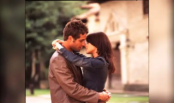 Michel Brown y Natasha Klauss: ¿cómo se conocieron Sarita y Franco en “Pasión de gavilanes”?