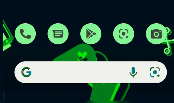 Android 12: así puedes hacer que todo el sistema operativo tenga una misma paleta de colores