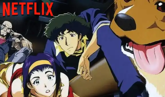 Netflix: Cowboy Bebop llega a la plataforma doblado al español latino