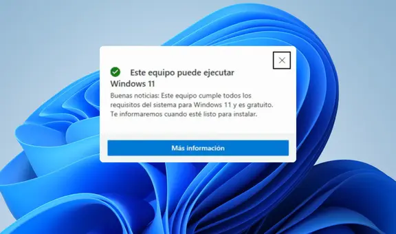 ¿Qué significa la alerta ‘este equipo no puede ejecutar Windows 11′ y cómo resolverla fácilmente?