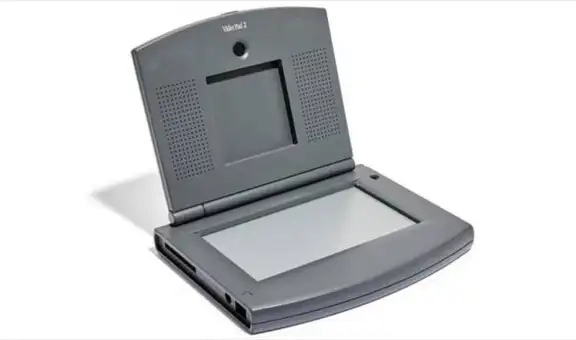 Apple: tablet para videollamadas que Steve Jobs canceló en 1997 se subasta en línea