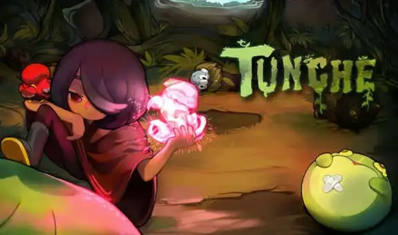 Videojuego peruano Tunche ya está disponible para preorden en Nintendo Switch y Steam PC