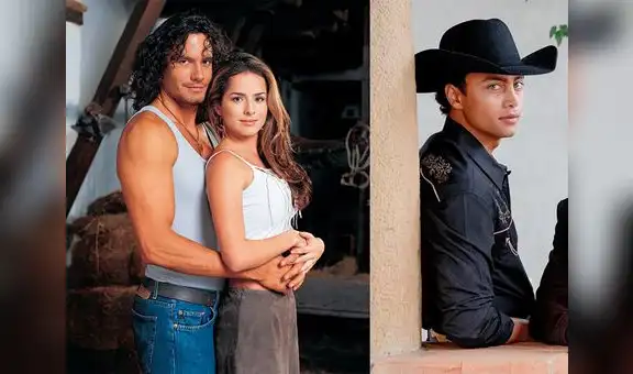 Pasión de gavilanes 2: Sebastián Osorio, la nueva estrella que se une a la novela