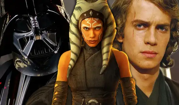 Hayden Christensen aparecerá en la serie de Ahsoka para Disney Plus