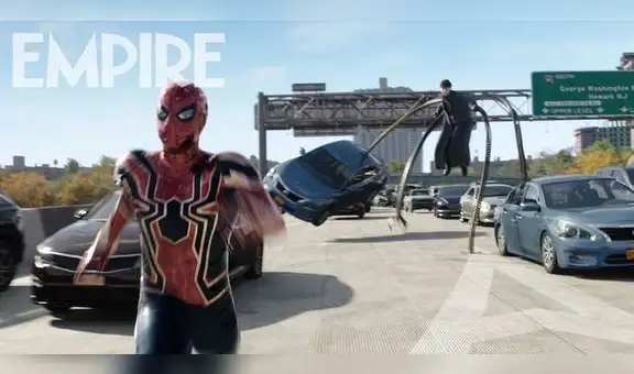 ‘Spider-Man: no way home’: Tom Holland creía que no iba a funcionar reunir a todos los villanos