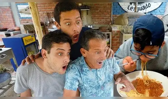 El ‘Tío Lenguado’ reaccionó a las recetas de sus suscriptores